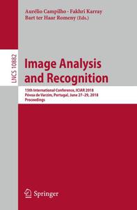 Image Analysis and Recognition 