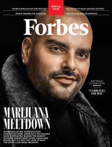 Forbes USA - August 01, 2022