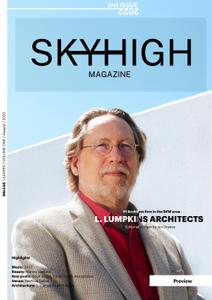 Sky High Magazine - August 2022