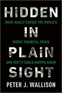 Hidden in Plain Sight What Really Caused the World's Worst Financial Crisis and Why It Could Happen Again