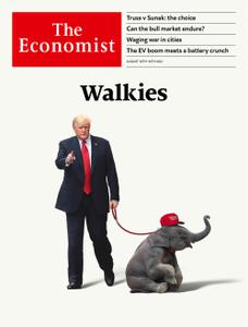 The Economist Continental Europe Edition - August 20, 2022