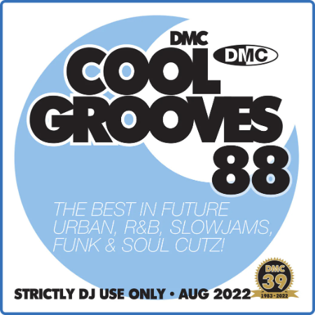 DMC Cool Grooves 88 (2022)