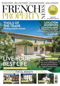 French Property News – September 2022