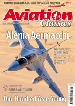 Alenia Aermacchi: One Hundred Years Young (Aviation Classics 20)