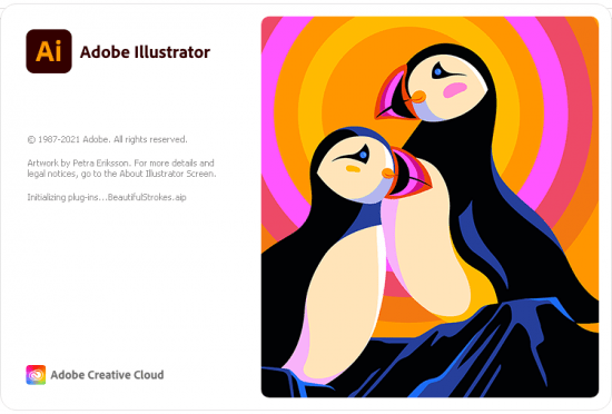 Adobe Illustrator 2022 (x64) v26.4.1.111 Multilingual