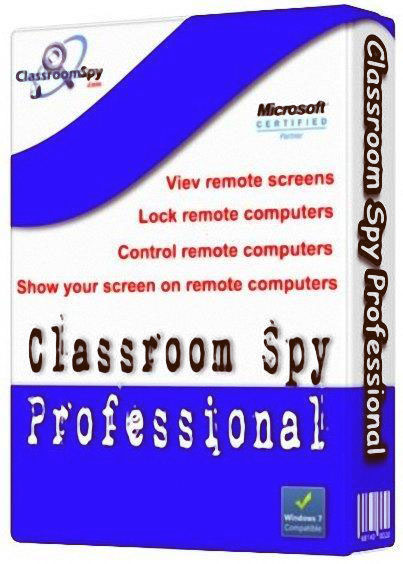Cover: Classroom Spy Professional 5.1.9