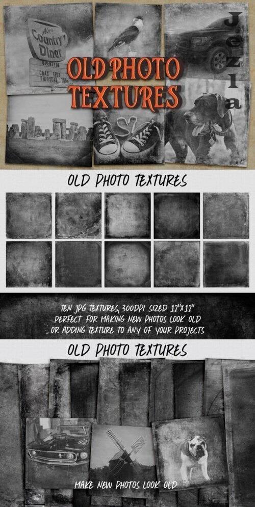 Old Photo Textures - 369888