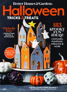 Better Homes & Gardens Halloween Tricks & Treats – July 2022