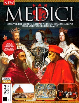 Medici (All About History 2022)
