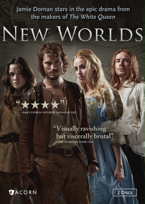 Nowe Światy / New Worlds (2014) (Sezon 1) PL.1080p.WEB-DL.x264-OzW / Lektor PL