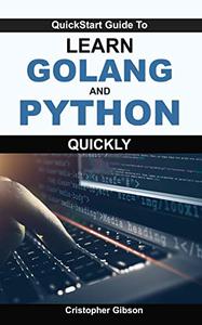 QuickStart Guide To LEARN GOLANG AND PYTHON QUICKLY