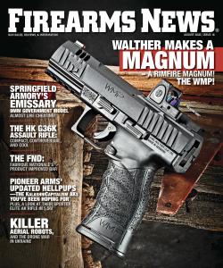 Firearms News - 10 August 2022