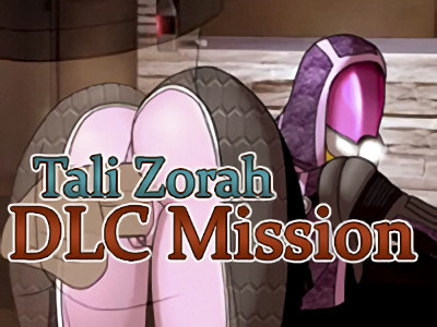 PurpleMantis - Tali Zorah DLC Mission Final Porn Game