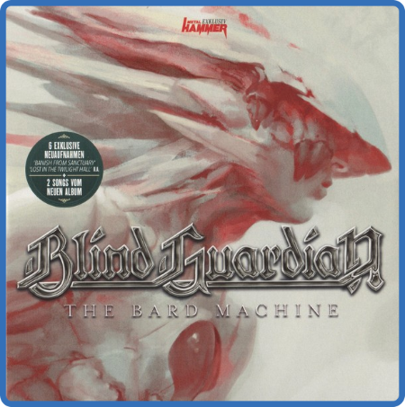 Blind Guardian - The Bard Machine (EP) (2022)