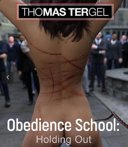 Thomas Tergel - Obedience School: Holding out - Preview 3D Porn Comic