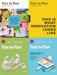 Peer to Peer Magazine 2018 Full Year Collection