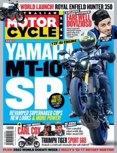 Australian Motorcycle News - August 18, 2022