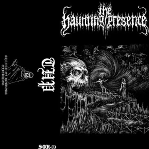 The Haunting Presence - The Haunting Presence (EP) 2014