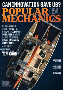 Popular Mechanics USA - September 2022