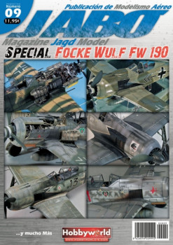 Focke Wulf Fw 190 (Jabo Magazine Special 9)