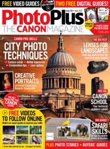PhotoPlus The Canon Magazine - September 2022