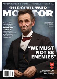 The Civil War Monitor - August 2022