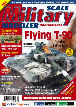Scale Military Modeller International 2013-01