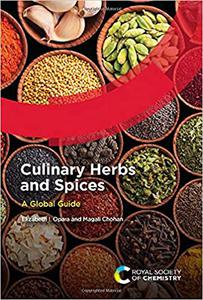 Culinary Herbs and Spices A Global Guide