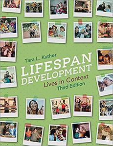 Lifespan Development Lives in Context