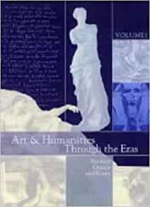 Arts & Humanities Through the Eras 5 Volume set