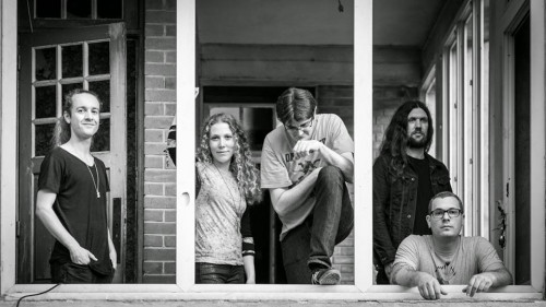 The Last Embrace - Aerial (2009)