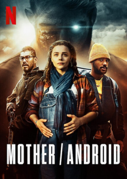 Mother Android (2022) 1080p NF WEB-DL OPUS 5 1-TSP