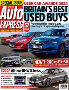 Auto Express - August 17, 2022