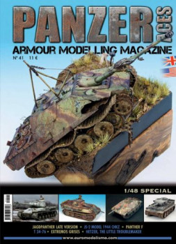 Panzer Aces 41 (EuroModelismo)