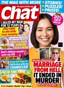 Chat – 25 August 2022