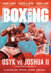 Boxing News - August 18, 2022