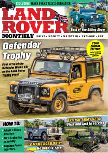 Land Rover Monthly - October 2022