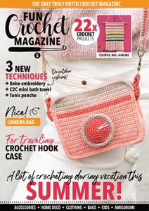 Fun Crochet Magazine - 22 August 2022