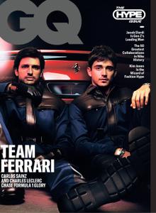 GQ USA - September 2022