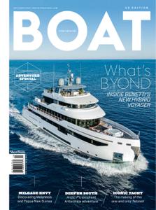 Boat International US Edition – September 2022