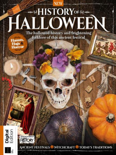 History of Halloween - 1st Edition 2022