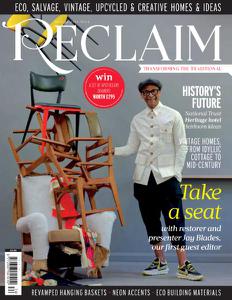 Reclaim – Issue 74 – August 2022