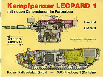 Kampfpanzer Leopard 1