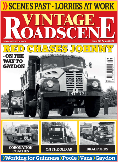 Vintage Roadscene – Issue 273 – August 2022