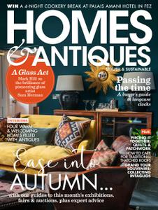 Homes & Antiques - October 2022