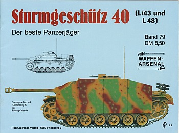 Sturmgeschutz 40 (L/43 und L48)