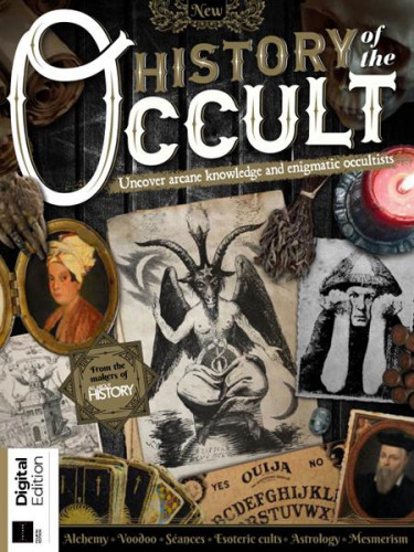 History of the Occult - 4th Edition 2022