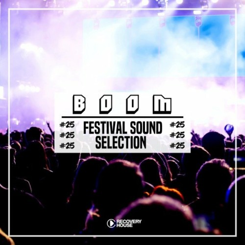 VA - Boom - Festival Sound Selection, Vol. 25 (2022) (MP3)