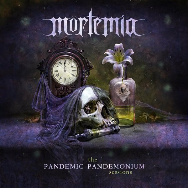Mortemia - The Pandemic Pandemonium Sessions [Singles] (2021-2022)