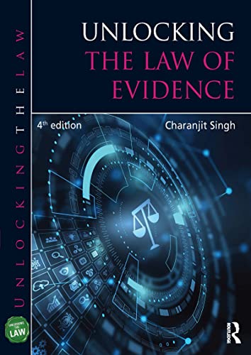 Unlocking the Law of Evidence, 4th Edition